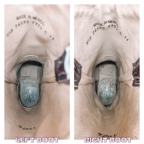 ✿FINAL💰DROP✿ Frye Dark Brown Wyatt Overlay Boots - Picture 8 of 16